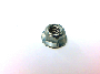 View NUT, SELF-LOCK (8MM) (CLINCH) Full-Sized Product Image 1 of 10